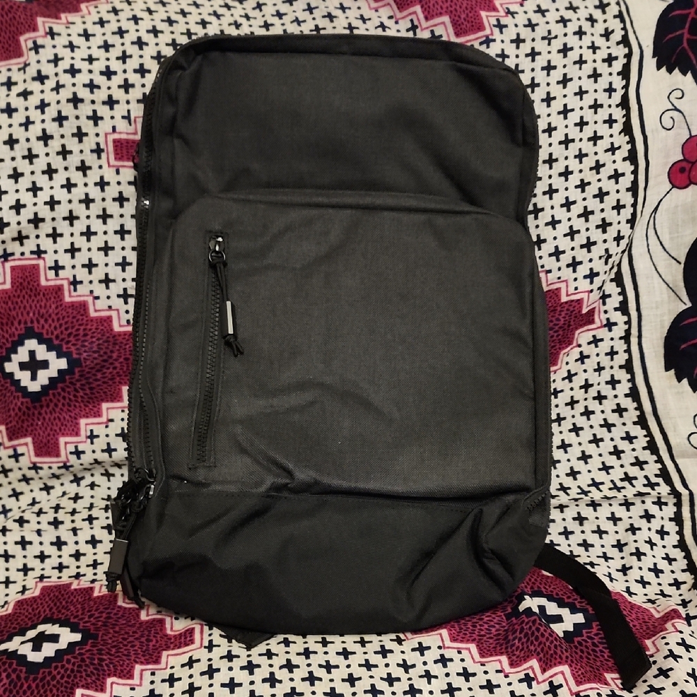 Hilton Grand Vacations Black Backpack